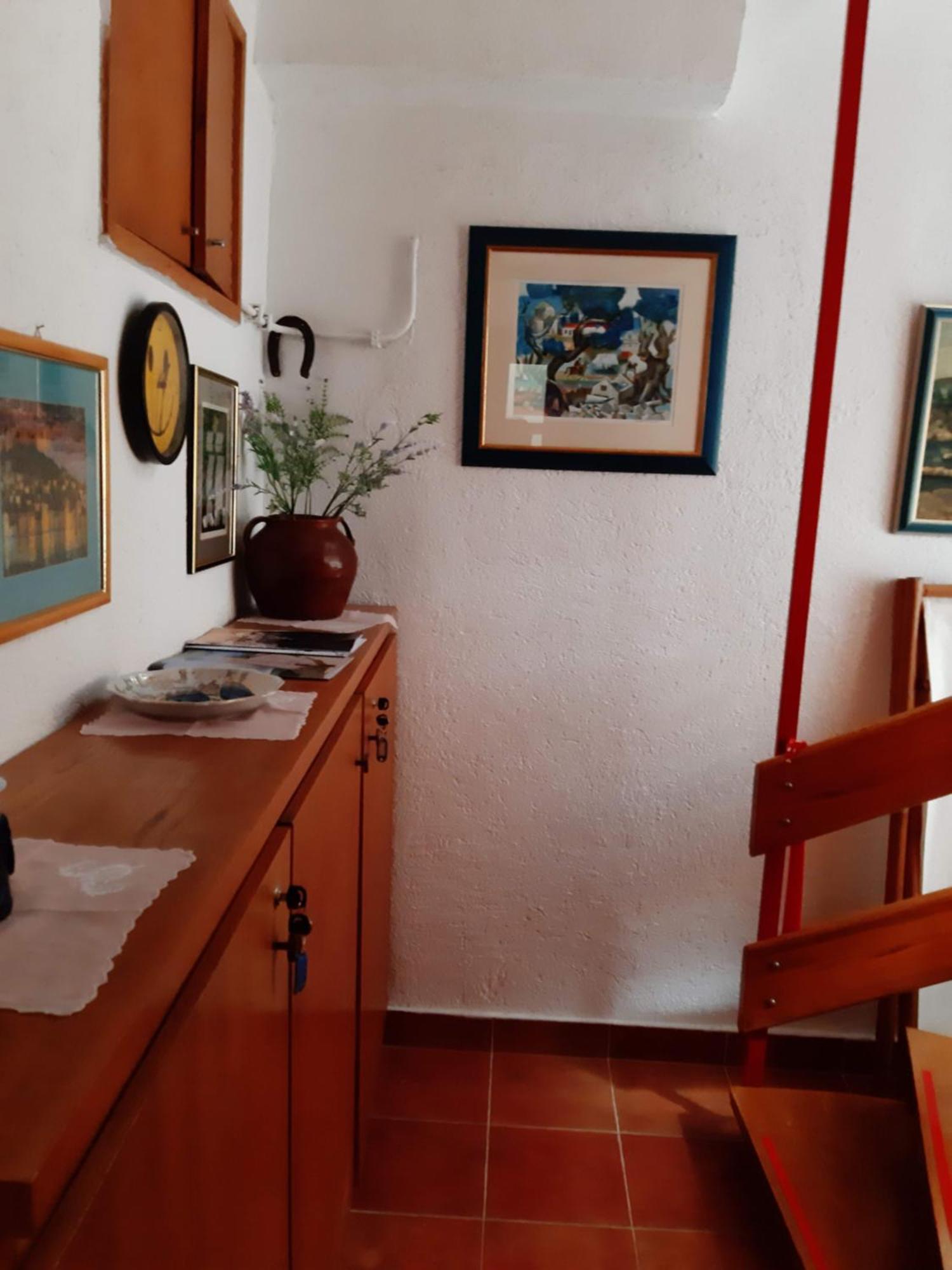 שיבניק Moonshine Apartment With Magnificent View מראה חיצוני תמונה