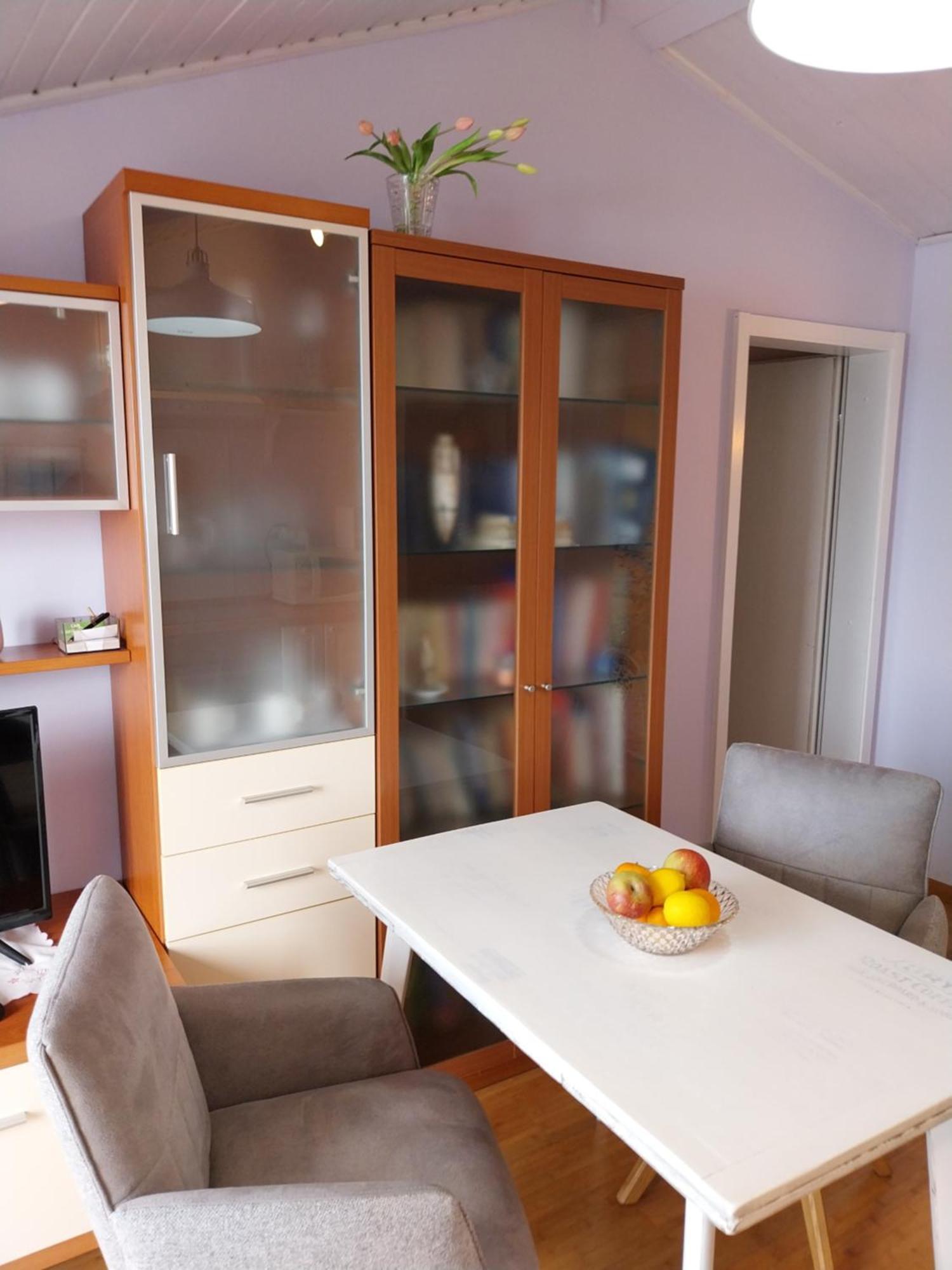 שיבניק Moonshine Apartment With Magnificent View מראה חיצוני תמונה
