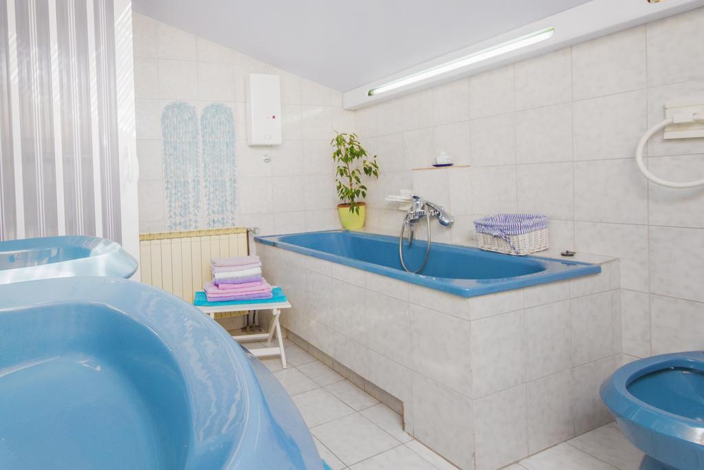 שיבניק Moonshine Apartment With Magnificent View מראה חיצוני תמונה